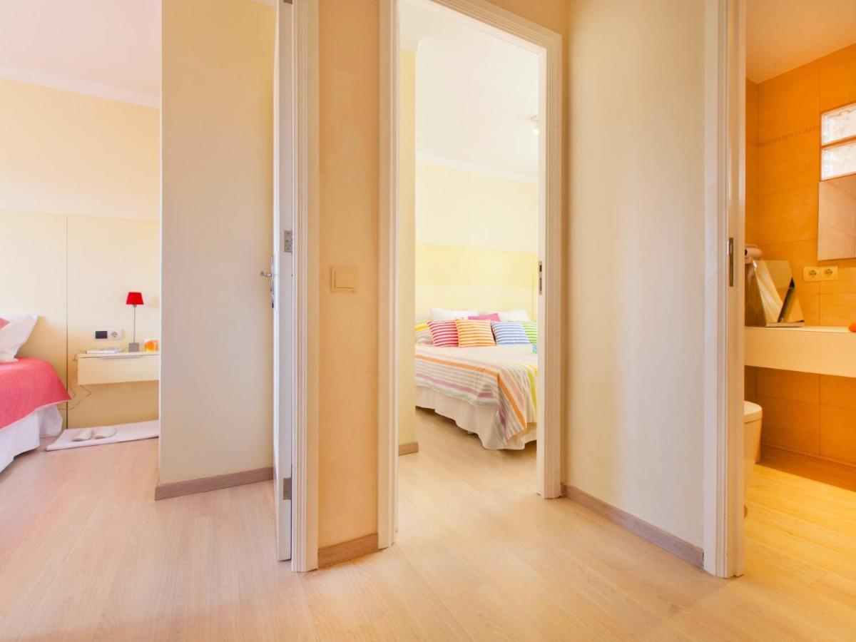 Apartment Corales De Mar, At Alcudia Beach Εξωτερικό φωτογραφία
