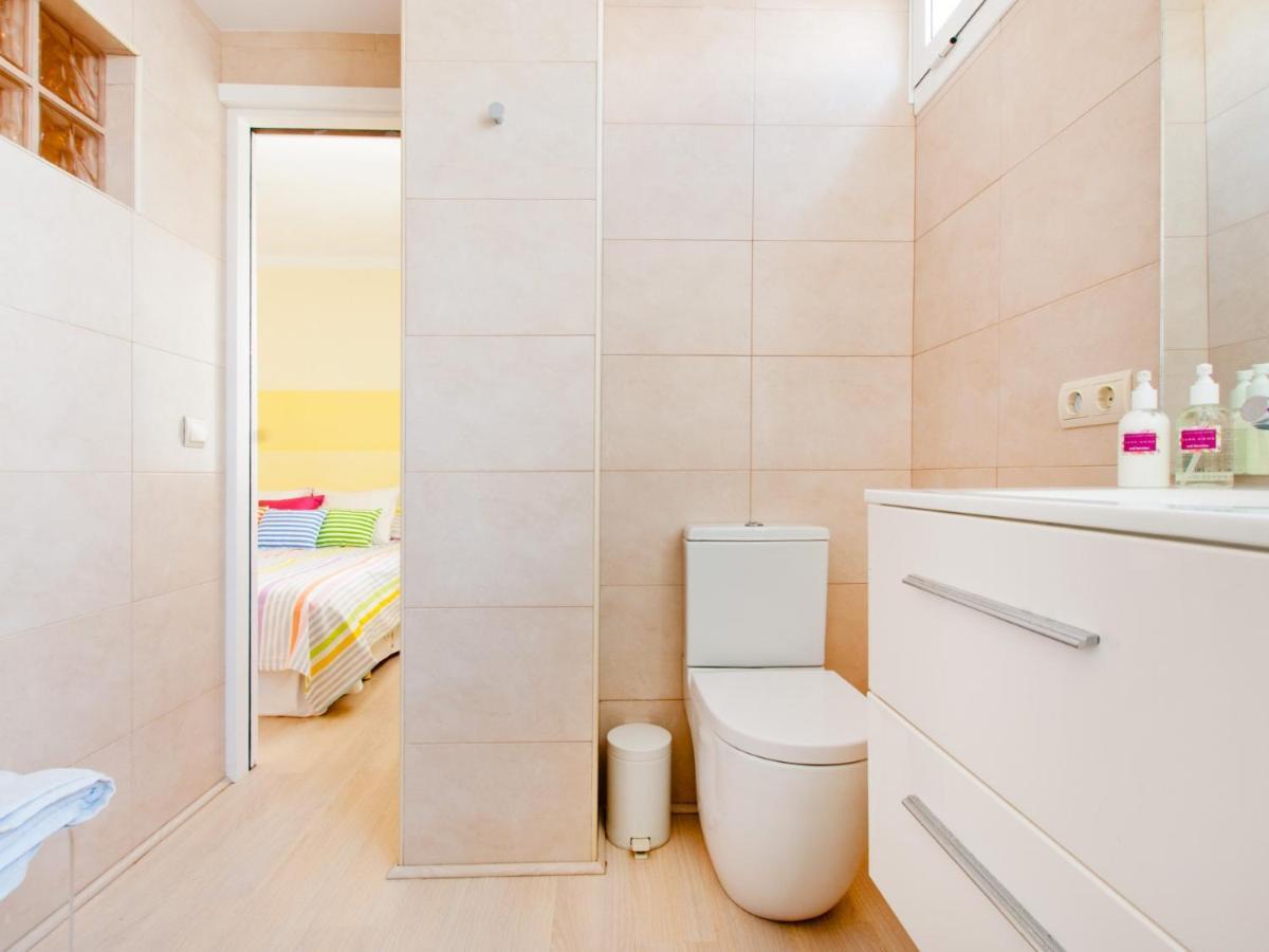 Apartment Corales De Mar, At Alcudia Beach Εξωτερικό φωτογραφία