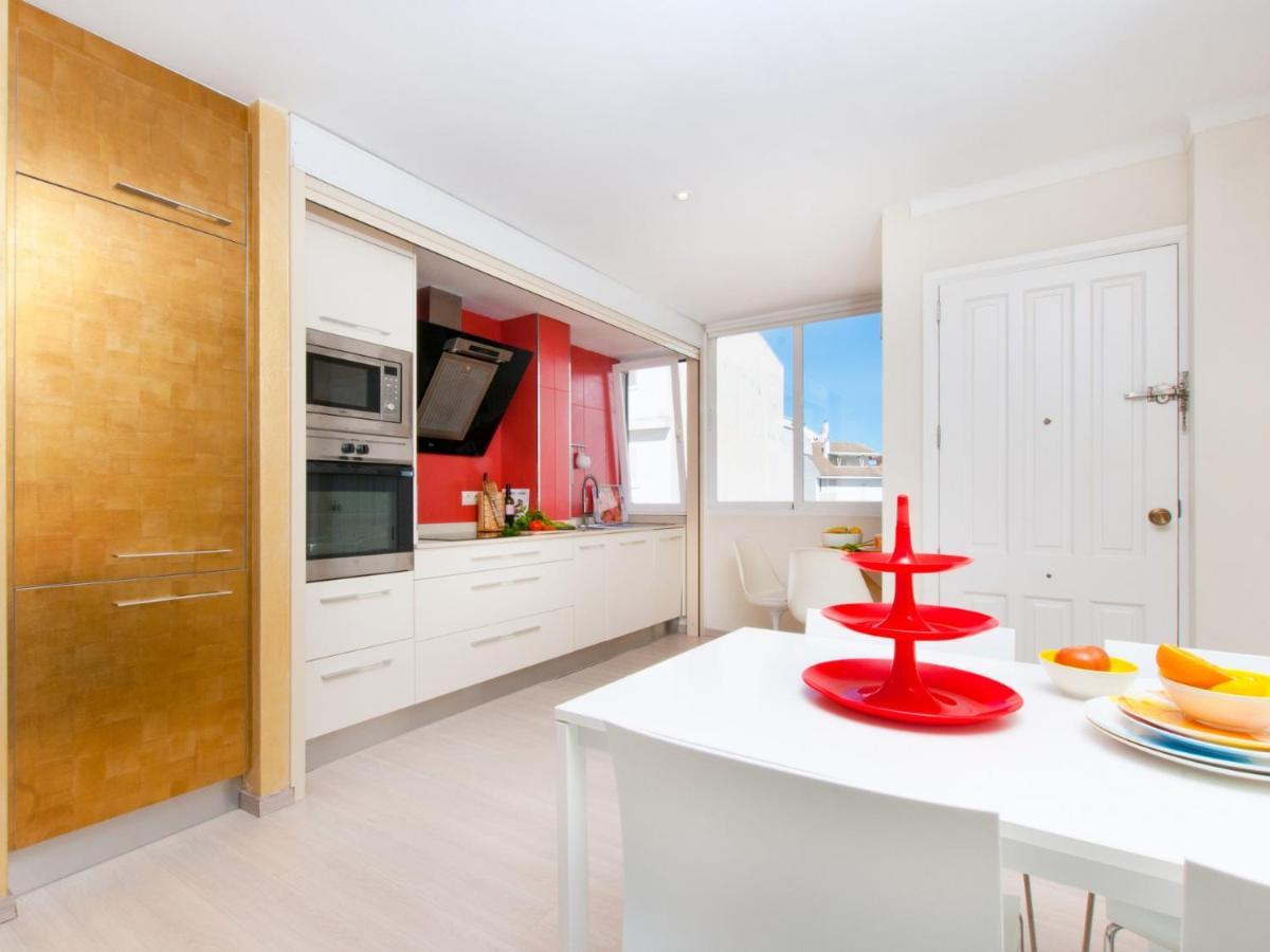 Apartment Corales De Mar, At Alcudia Beach Εξωτερικό φωτογραφία