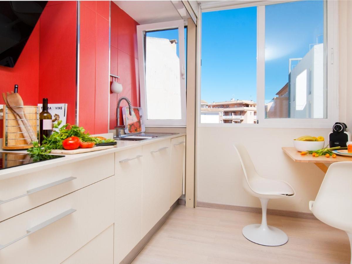 Apartment Corales De Mar, At Alcudia Beach Εξωτερικό φωτογραφία