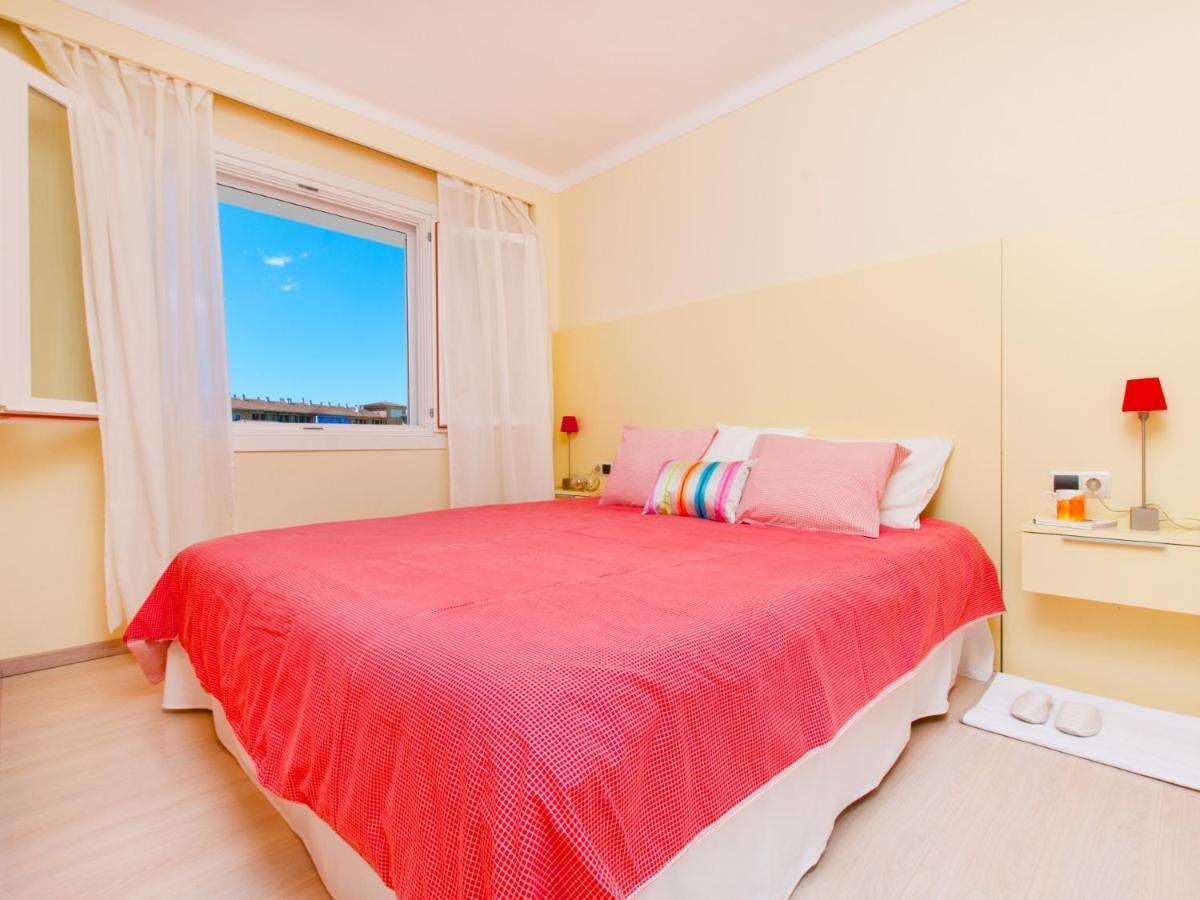 Apartment Corales De Mar, At Alcudia Beach Εξωτερικό φωτογραφία