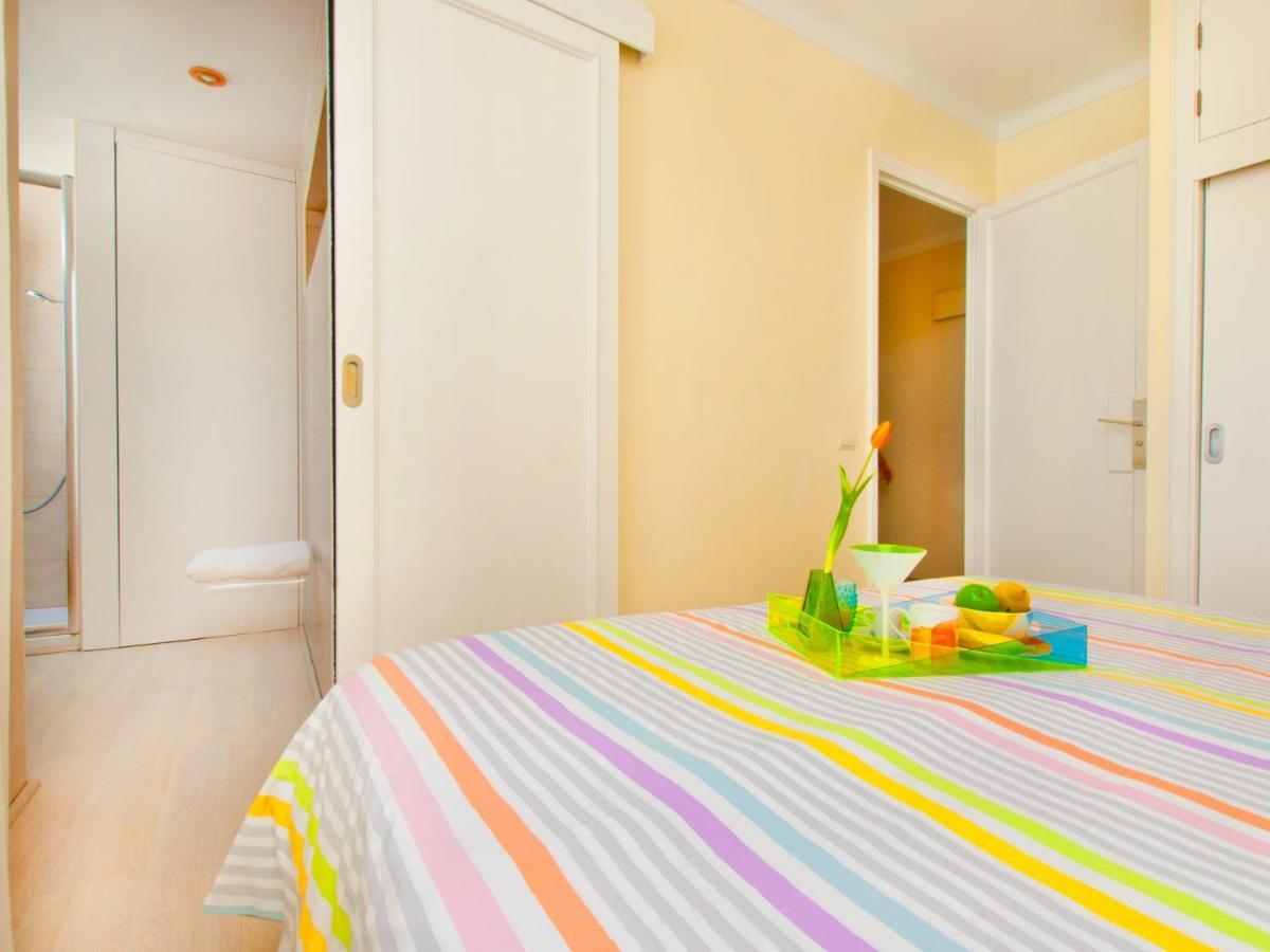 Apartment Corales De Mar, At Alcudia Beach Εξωτερικό φωτογραφία