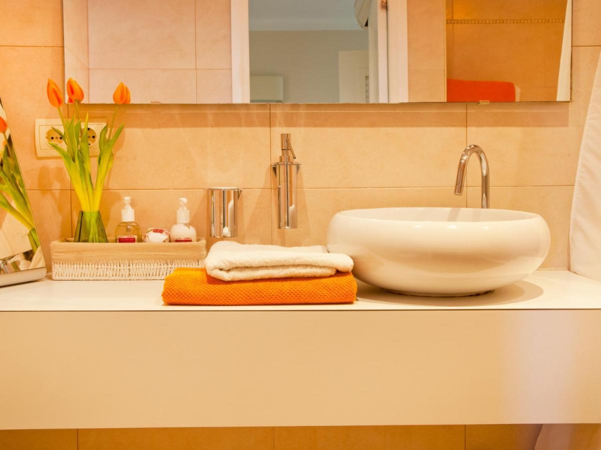 Apartment Corales De Mar, At Alcudia Beach Εξωτερικό φωτογραφία